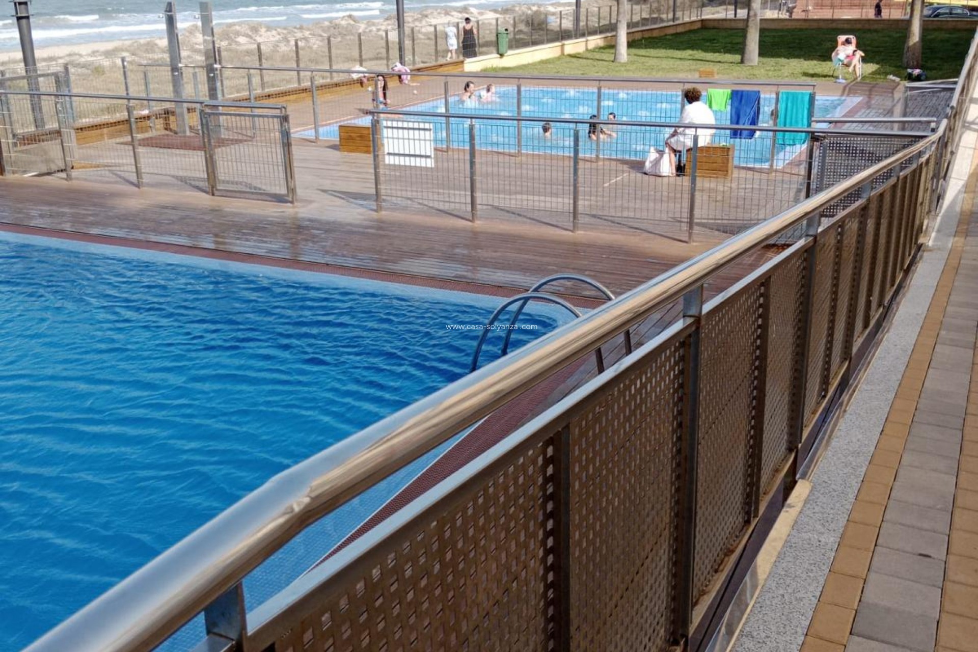 Wiederverkauf - Wohnung - La Manga del Mar Menor - Costa Calida