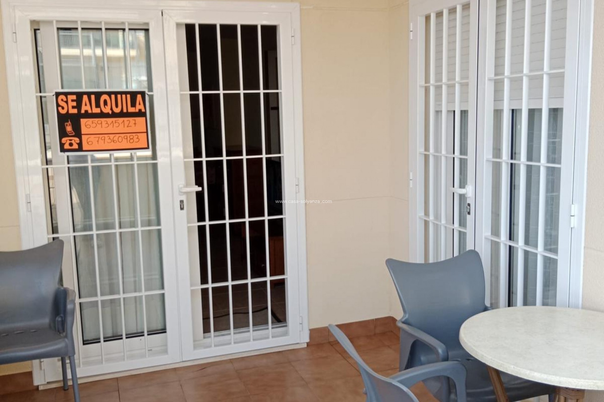 Wiederverkauf - Wohnung - La Manga del Mar Menor - Costa Calida