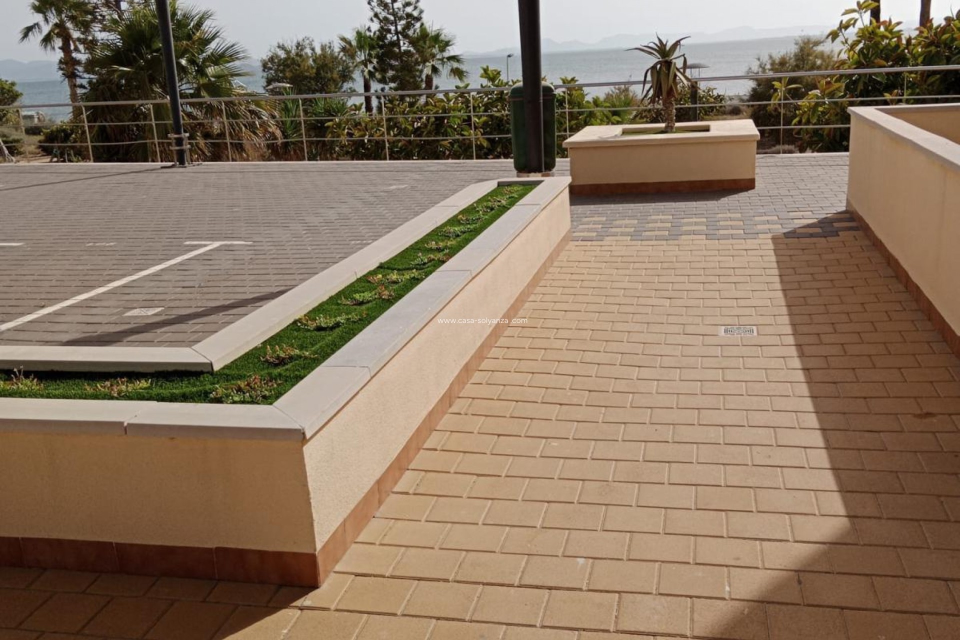 Wiederverkauf - Wohnung - La Manga del Mar Menor - Costa Calida