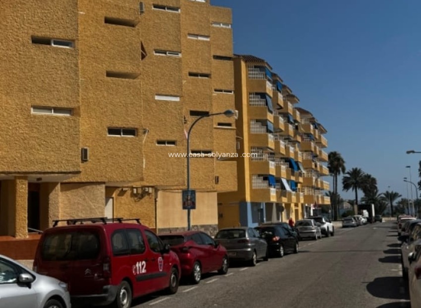 Wiederverkauf - Wohnung - La Manga del Mar Menor - La Manga