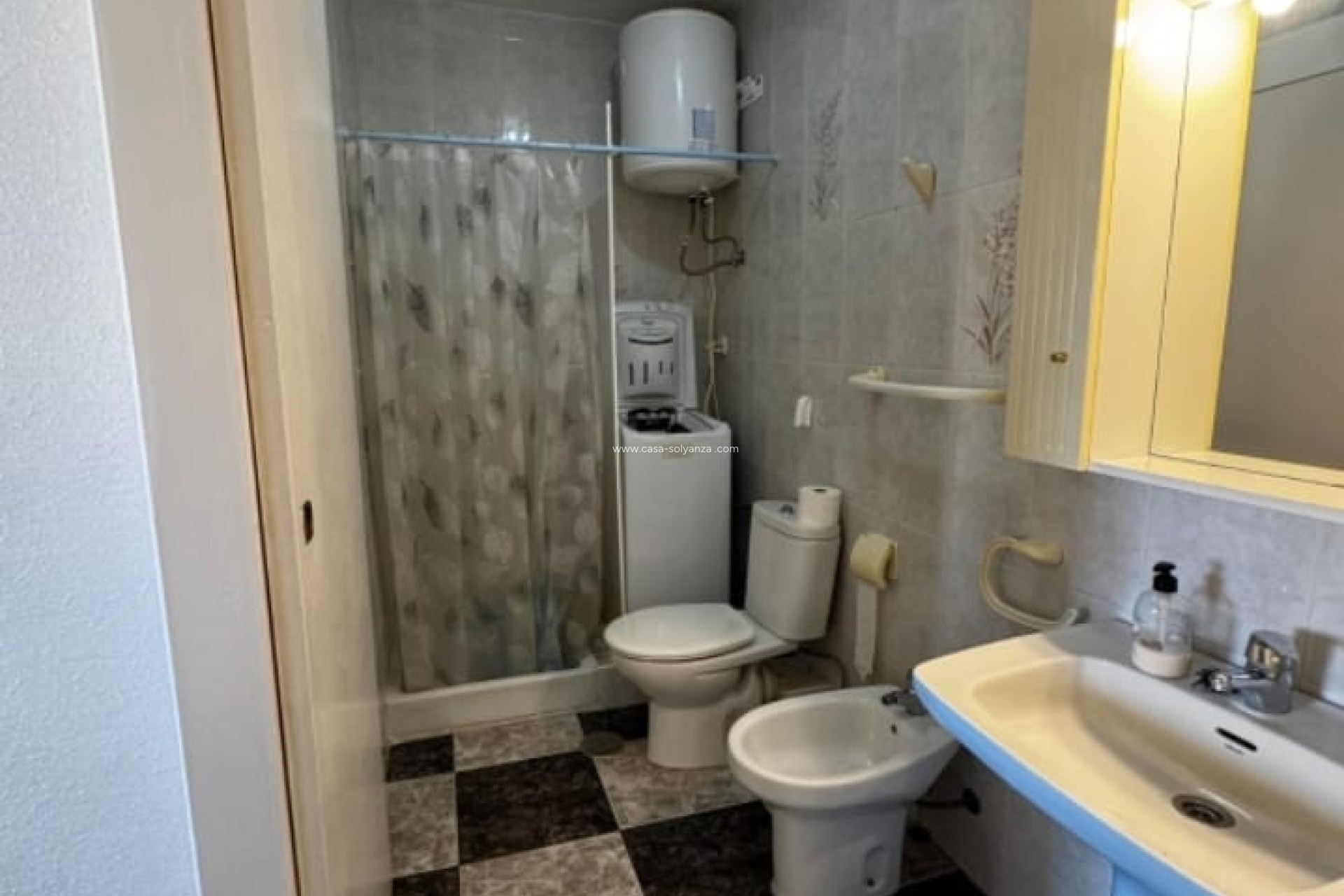 Wiederverkauf - Wohnung - La Manga del Mar Menor - La Manga