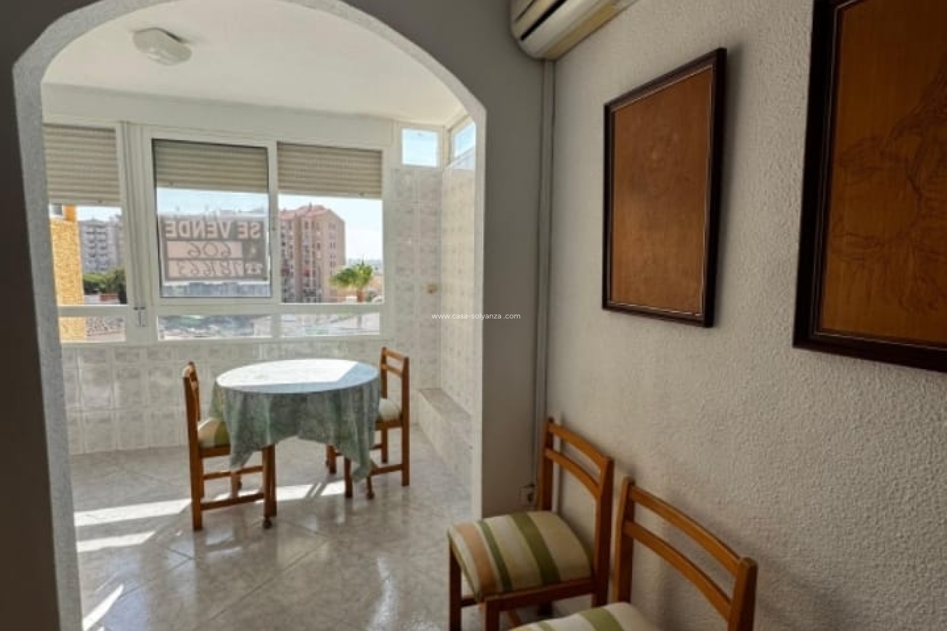 Wiederverkauf - Wohnung - La Manga del Mar Menor - La Manga