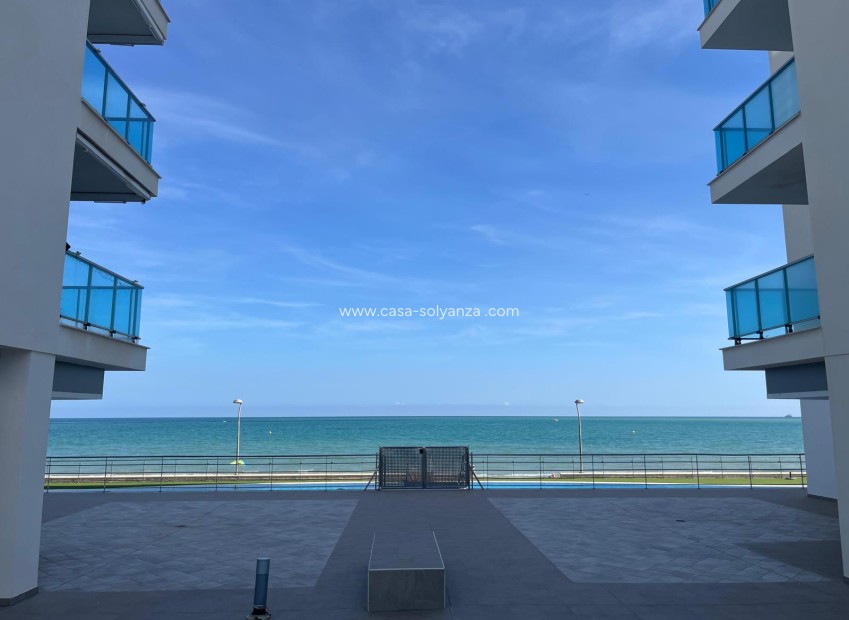 Wiederverkauf - Wohnung - La Manga del Mar Menor - La Manga