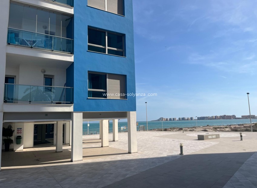 Wiederverkauf - Wohnung - La Manga del Mar Menor - La Manga