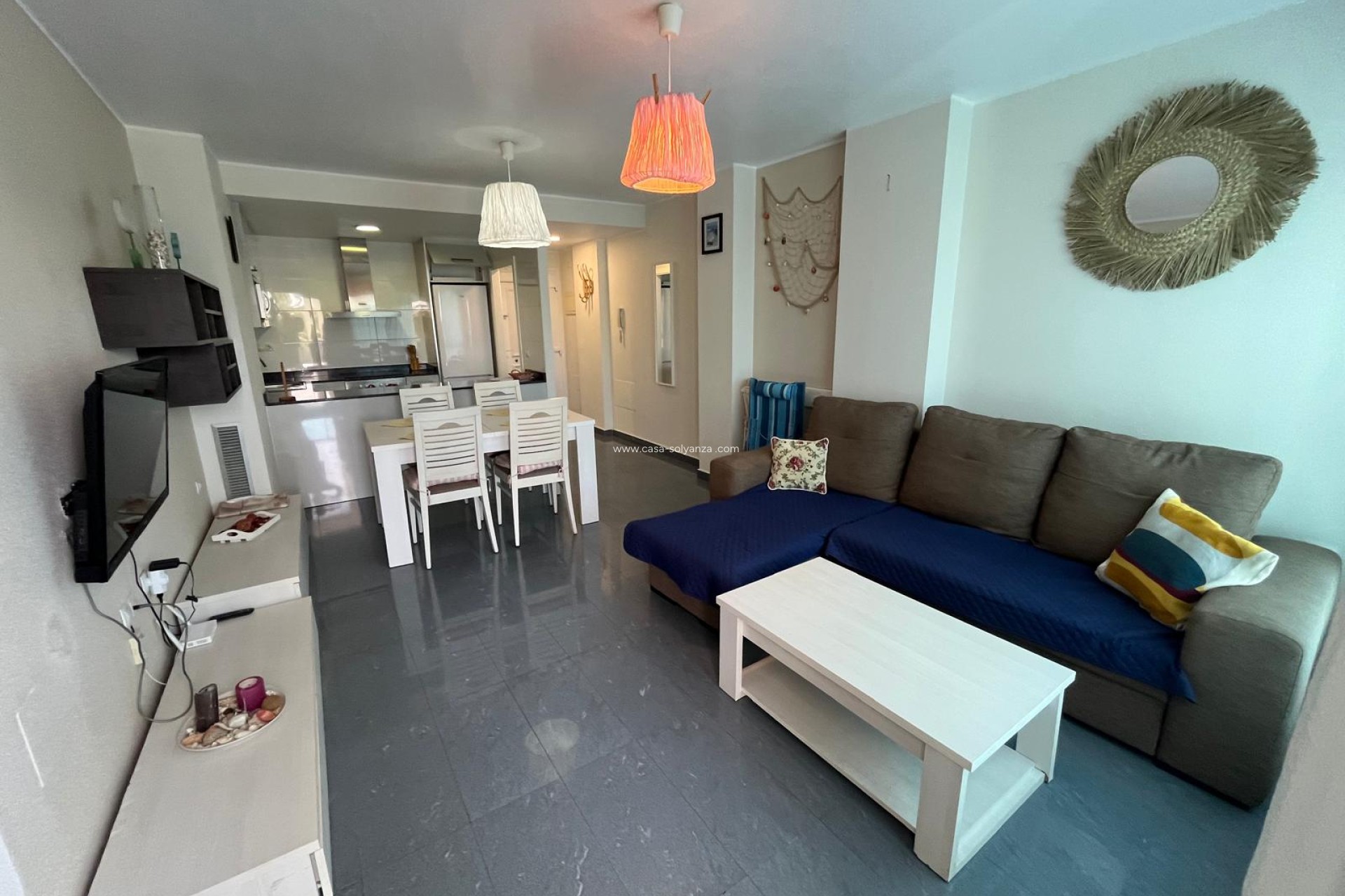 Wiederverkauf - Wohnung - La Manga del Mar Menor - La Manga