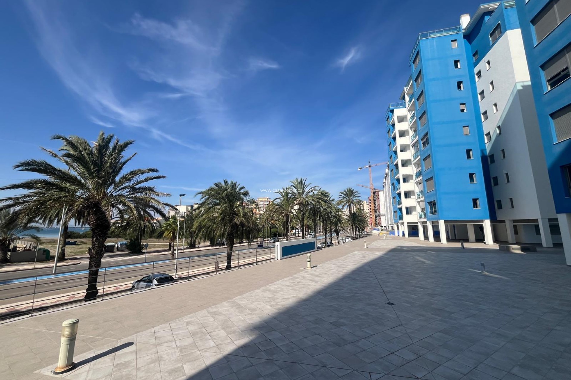 Wiederverkauf - Wohnung - La Manga del Mar Menor - La Manga