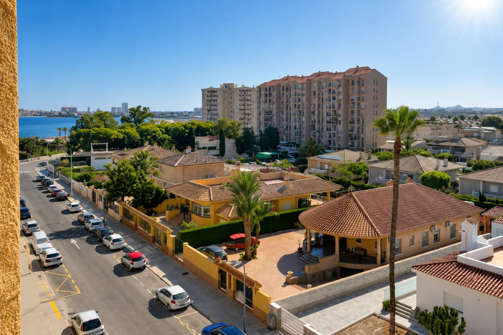 Wiederverkauf - Wohnung - La Manga del Mar Menor - La Manga