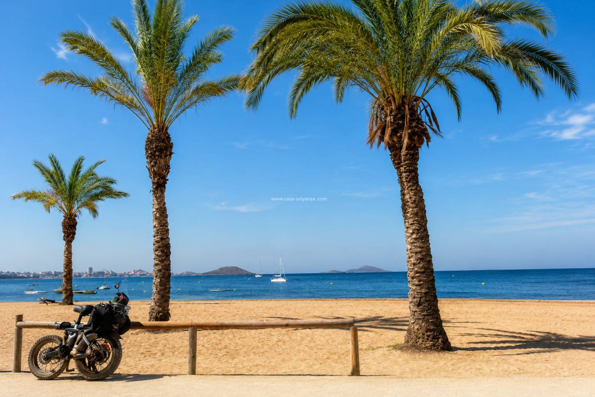 Wiederverkauf - Wohnung - La Manga del Mar Menor - La Manga