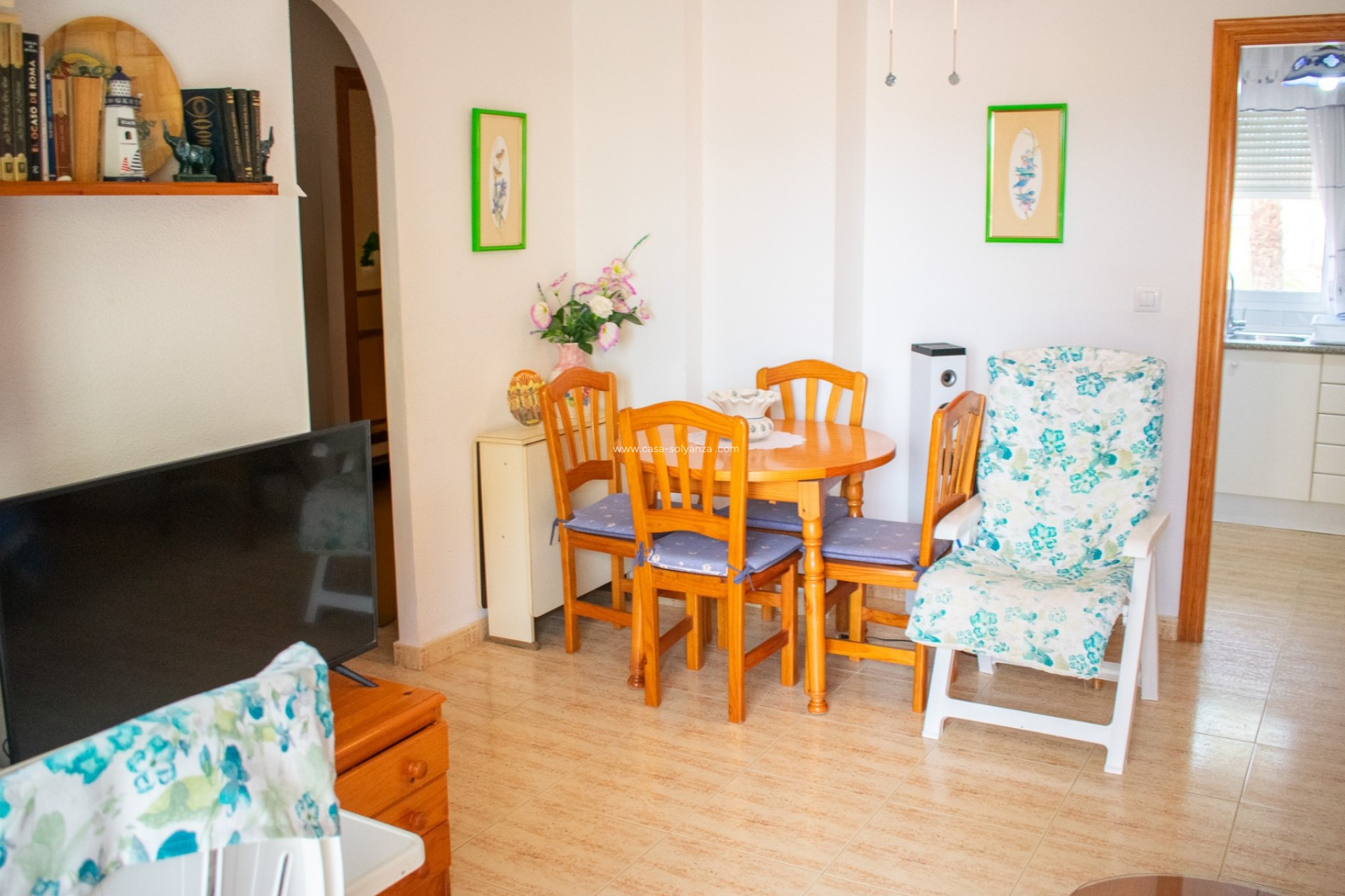 Wiederverkauf - Wohnung - La Manga del Mar Menor