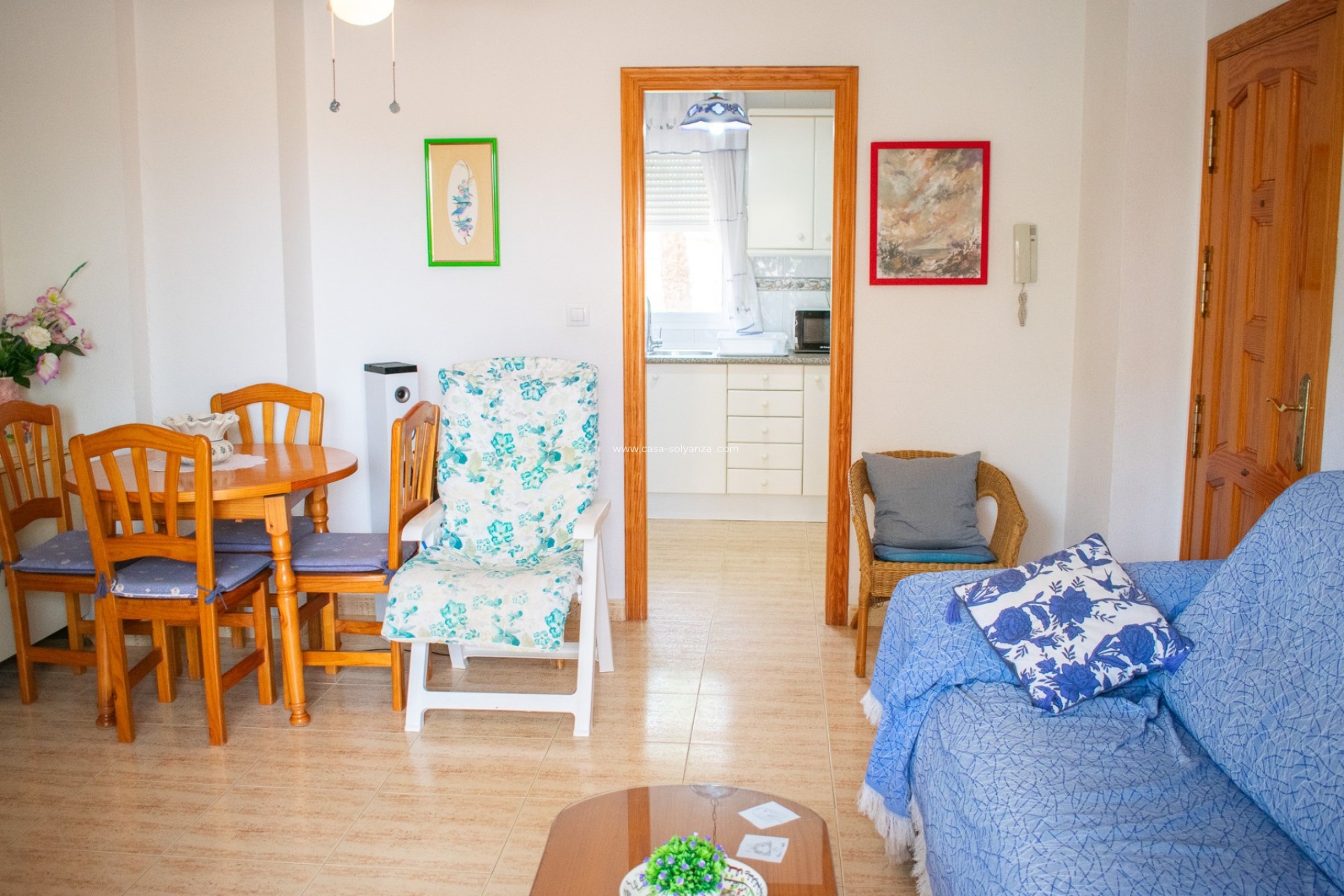 Wiederverkauf - Wohnung - La Manga del Mar Menor