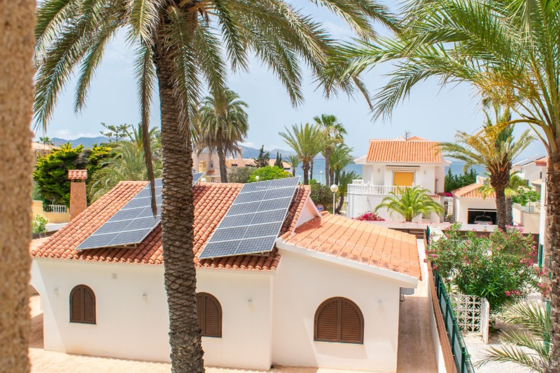 Wiederverkauf - Wohnung - La Manga del Mar Menor