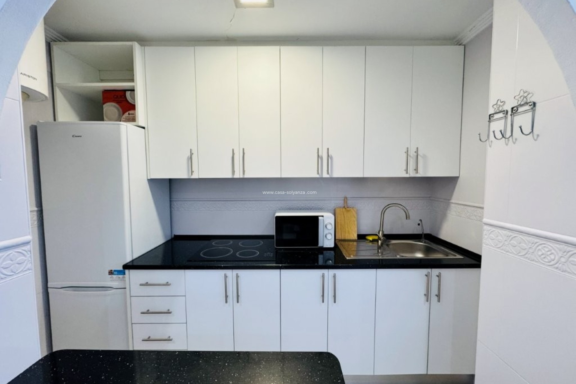 Wiederverkauf - Wohnung - La Mata - Alanis