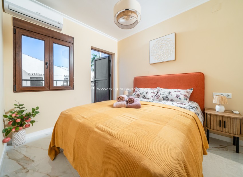 Wiederverkauf - Wohnung - La Mata - Costa Blanca