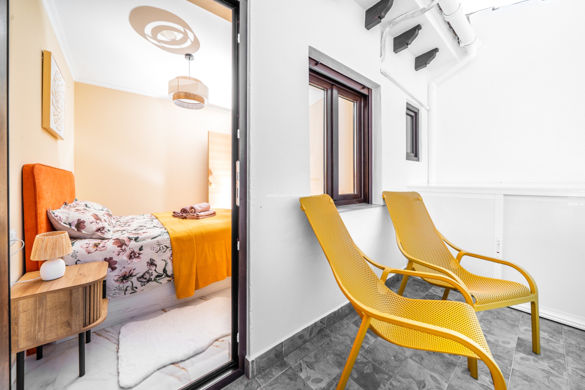 Wiederverkauf - Wohnung - La Mata - Costa Blanca