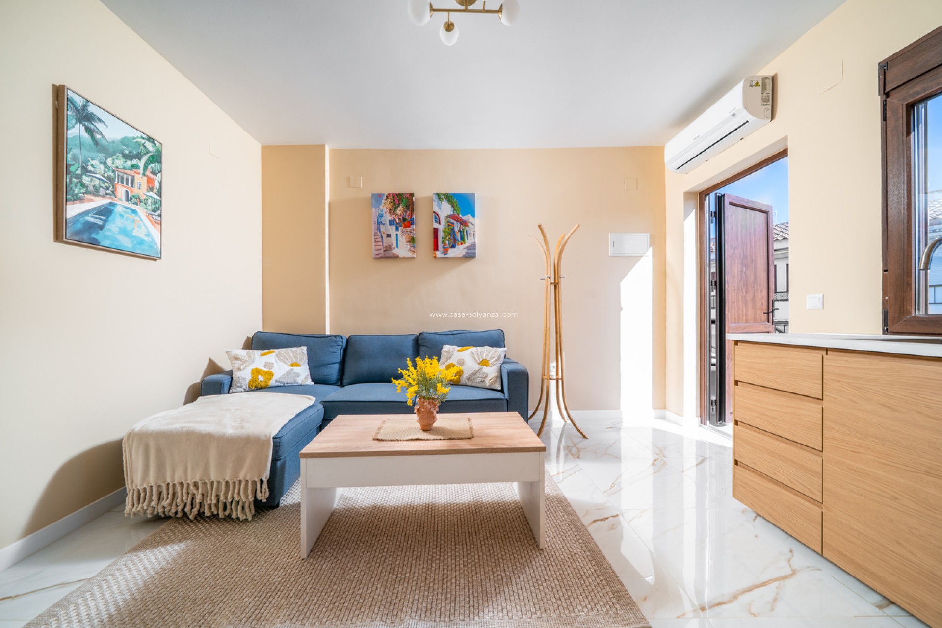 Wiederverkauf - Wohnung - La Mata - Costa Blanca