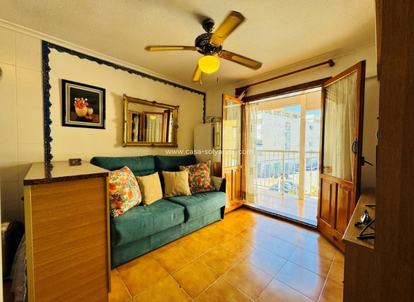 Wiederverkauf - Wohnung - La Mata - Costa Blanca