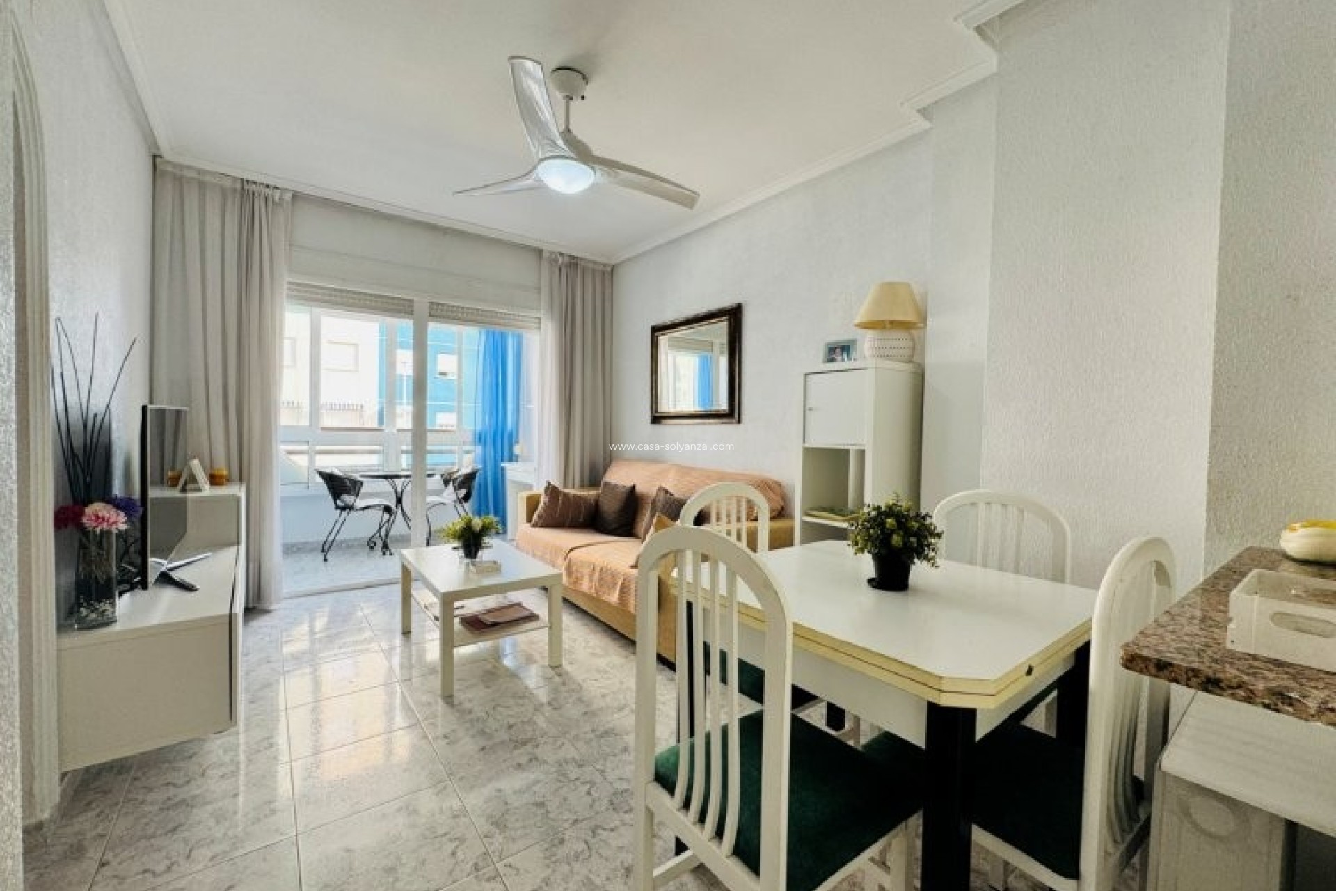 Wiederverkauf - Wohnung - La Mata - Costa Blanca