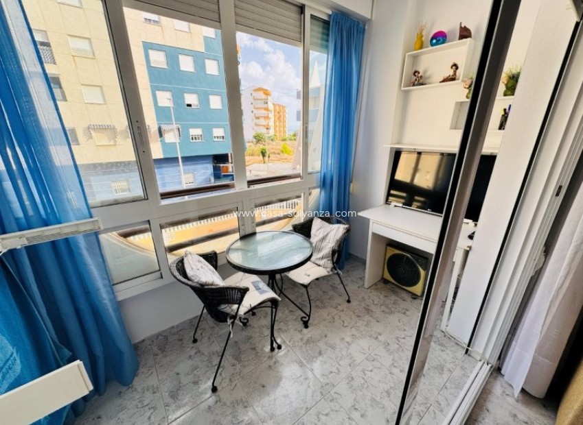 Wiederverkauf - Wohnung - La Mata - Costa Blanca