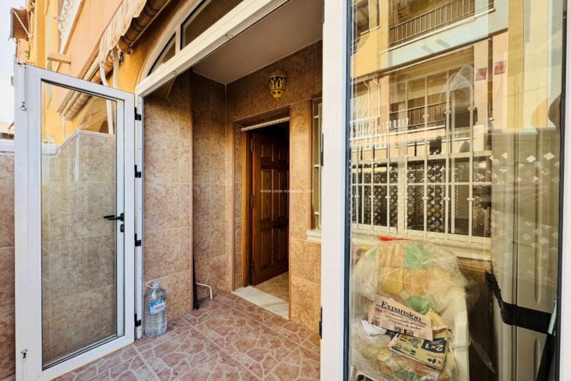 Wiederverkauf - Wohnung - La Mata - Costa Blanca