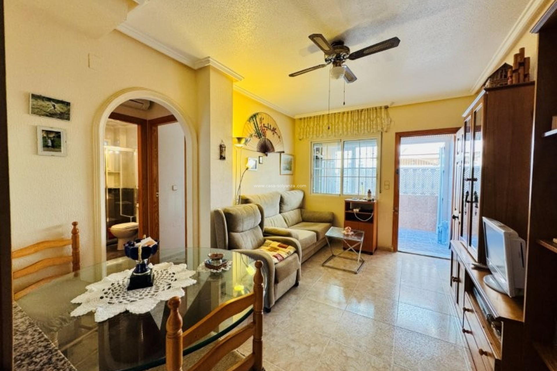 Wiederverkauf - Wohnung - La Mata - Costa Blanca