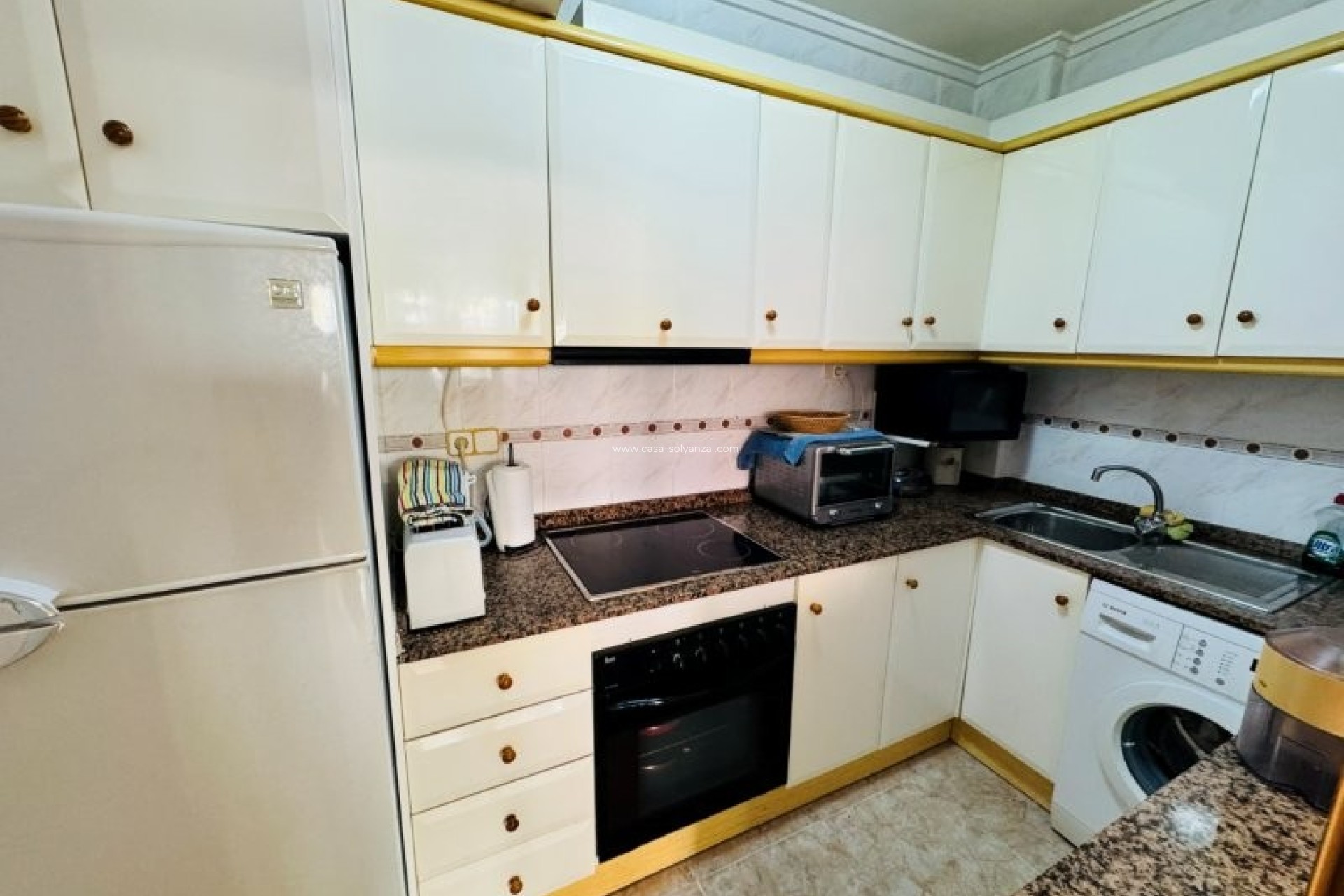 Wiederverkauf - Wohnung - La Mata - Costa Blanca