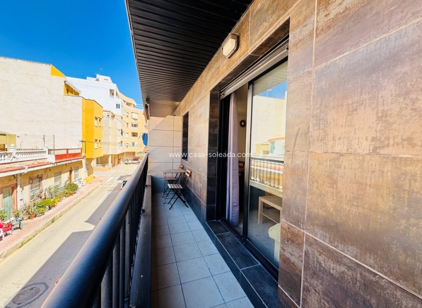 Wiederverkauf - Wohnung - La Mata - Costa Blanca