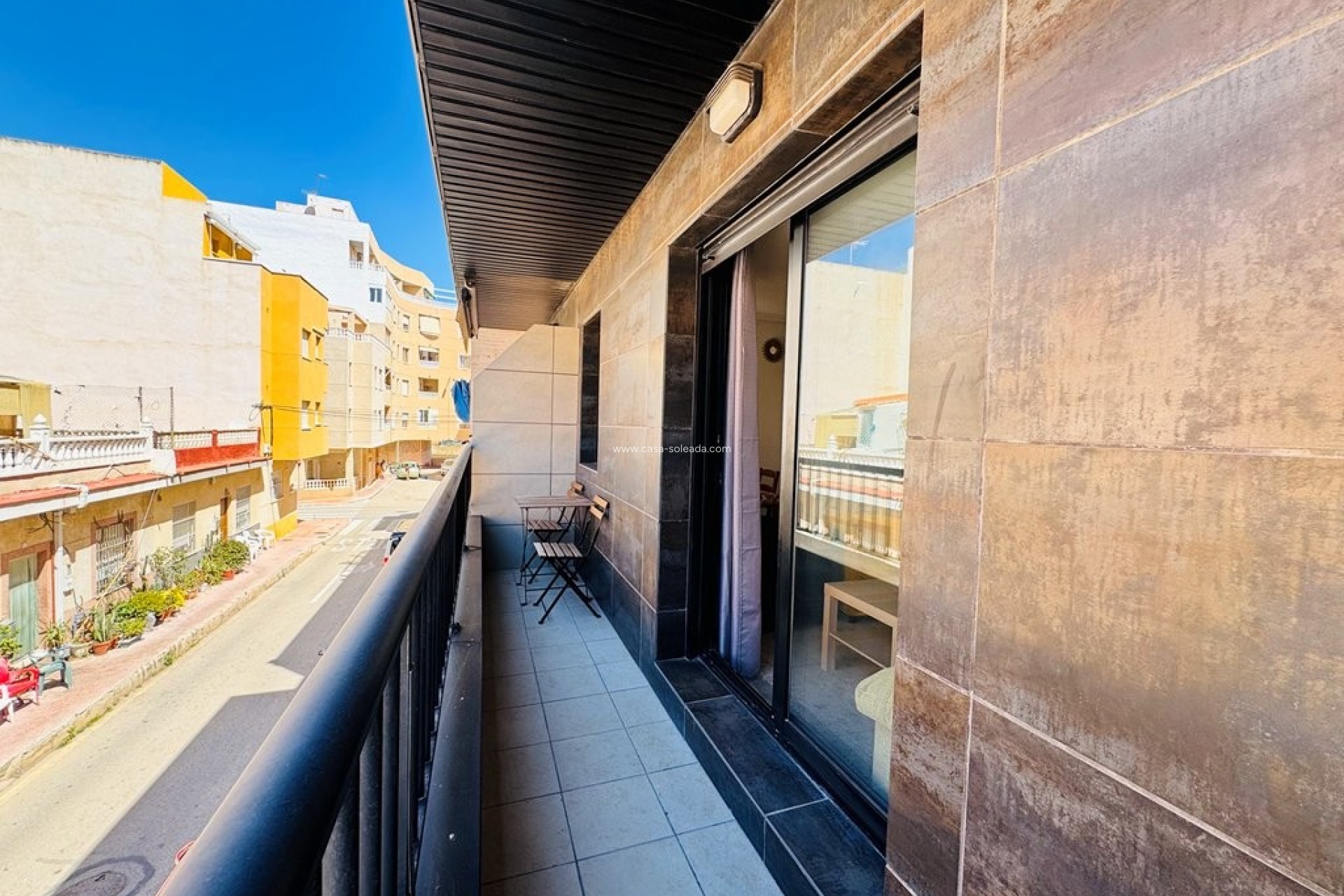 Wiederverkauf - Wohnung - La Mata - Costa Blanca