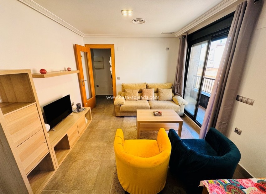Wiederverkauf - Wohnung - La Mata - Costa Blanca