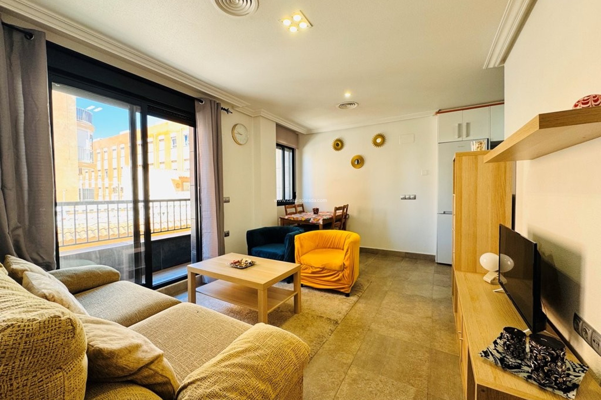 Wiederverkauf - Wohnung - La Mata - Costa Blanca