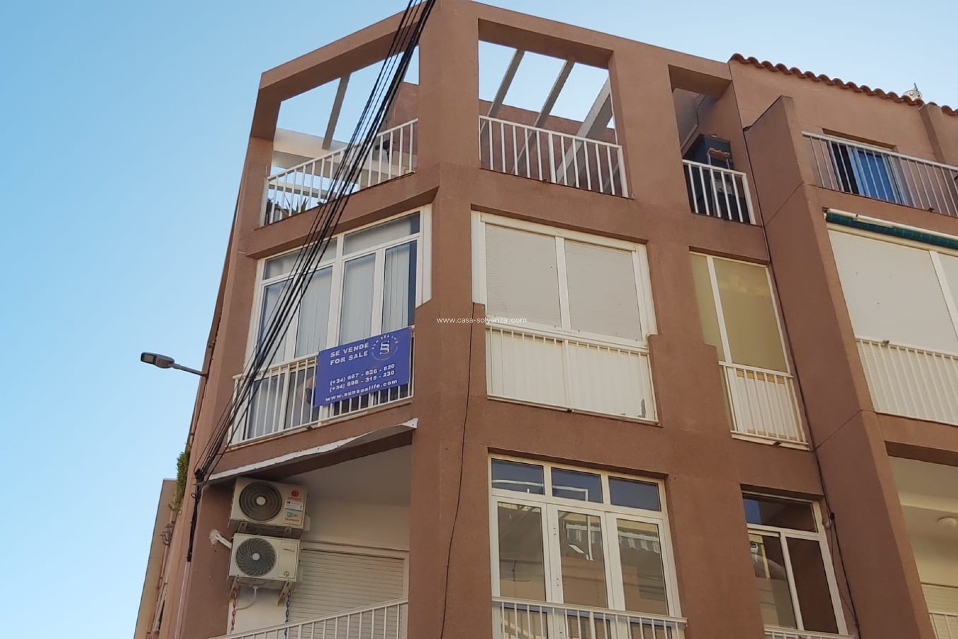 Wiederverkauf - Wohnung - La Mata - Costa Blanca
