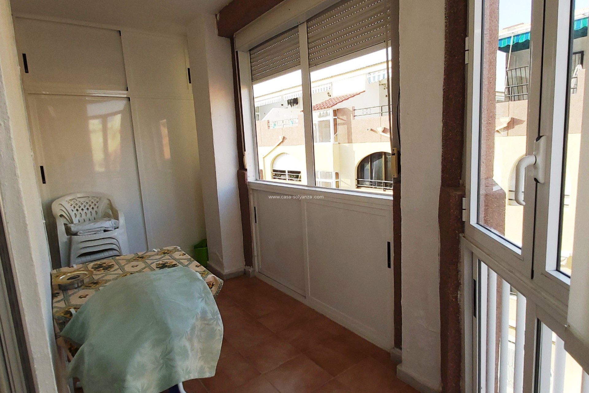 Wiederverkauf - Wohnung - La Mata - Costa Blanca