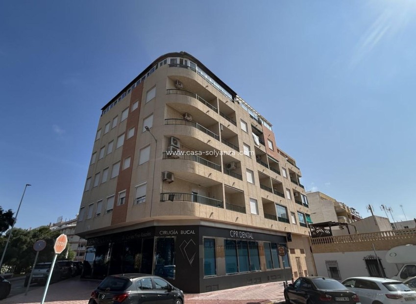 Wiederverkauf - Wohnung - La Mata - Costa Blanca