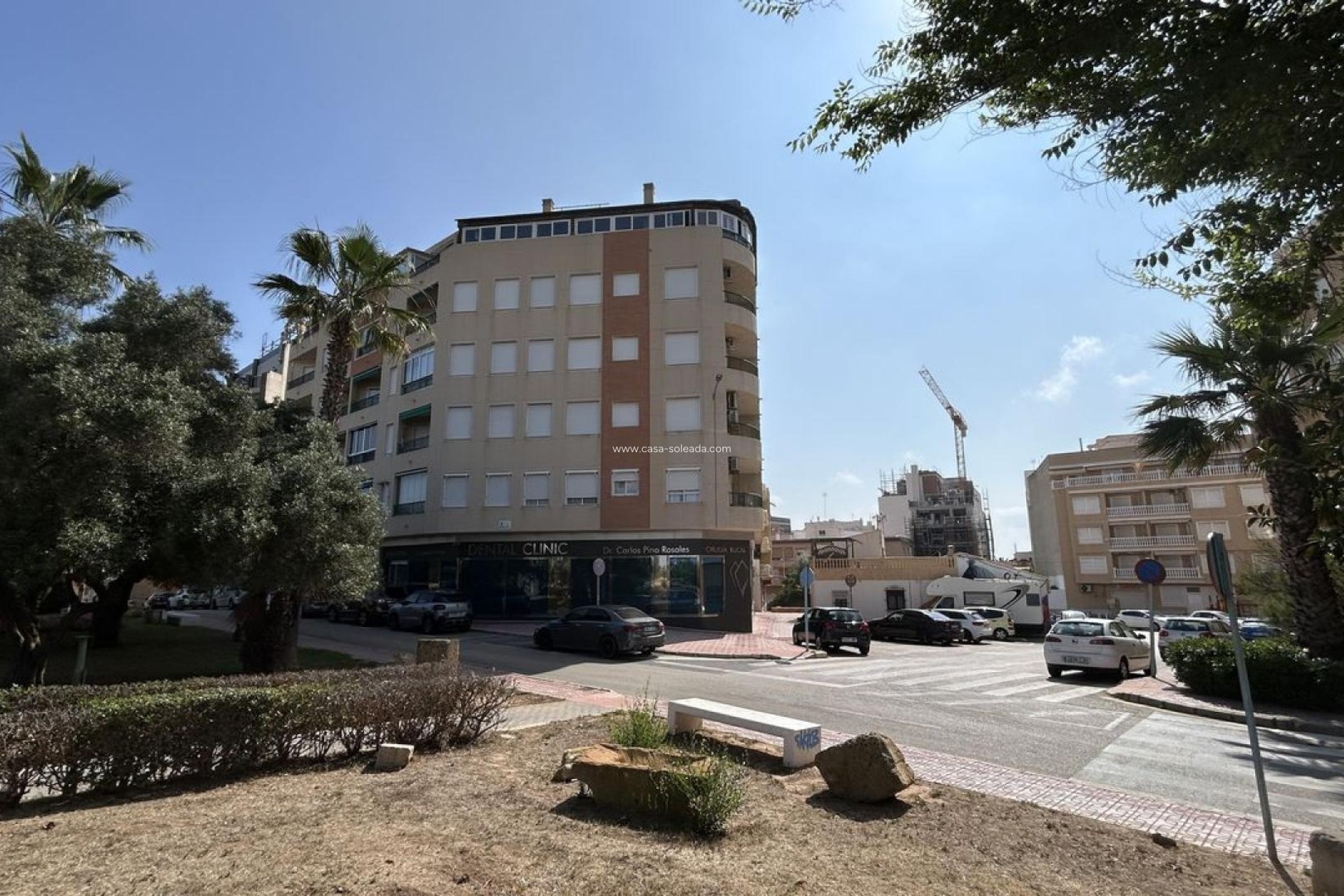 Wiederverkauf - Wohnung - La Mata - Costa Blanca