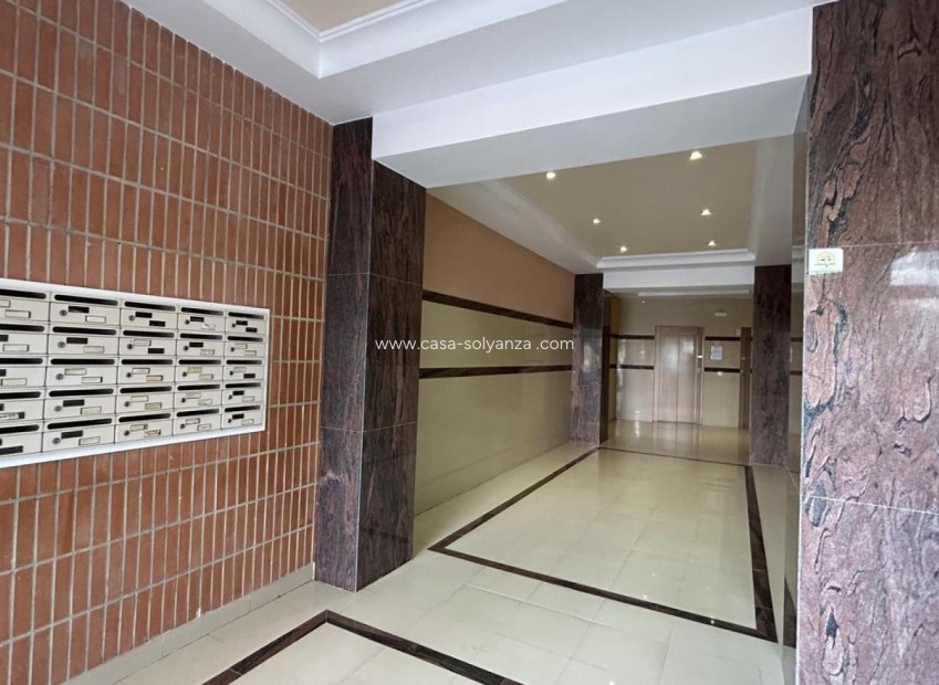 Wiederverkauf - Wohnung - La Mata - Costa Blanca