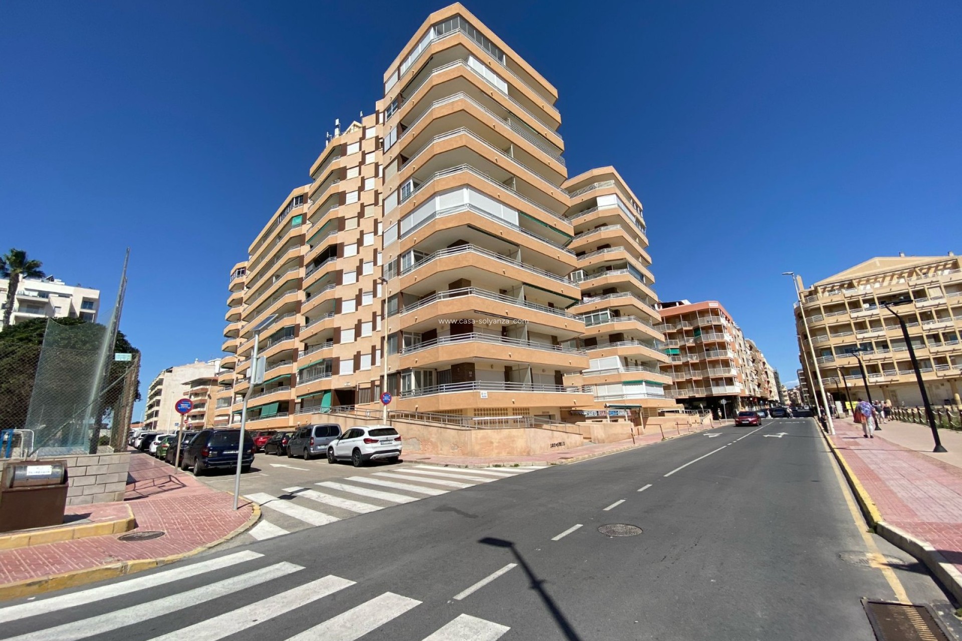 Wiederverkauf - Wohnung - La Mata - Costa Blanca
