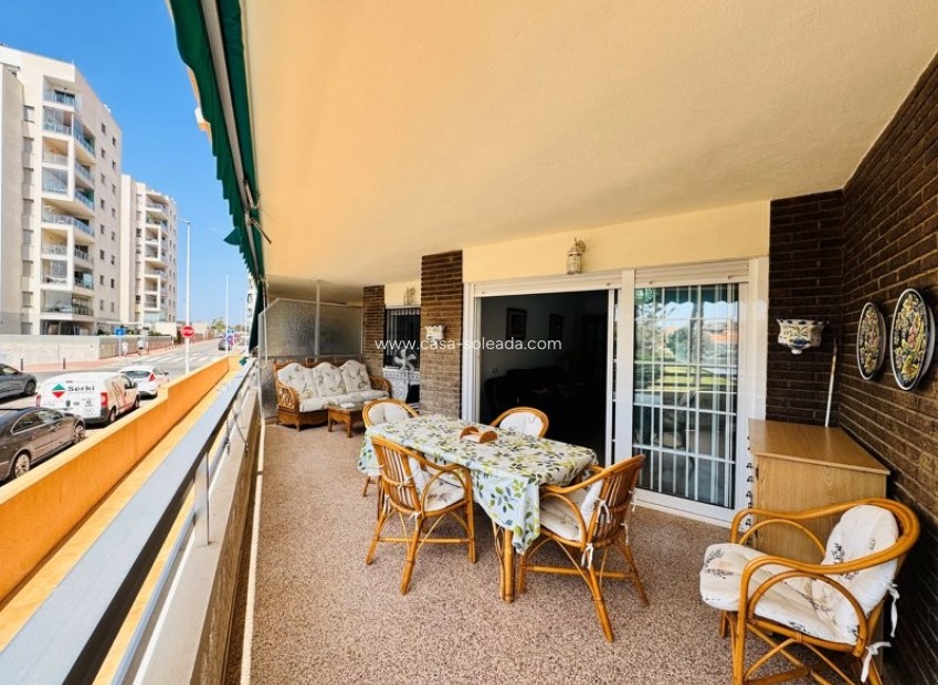 Wiederverkauf - Wohnung - La Mata - Costa Blanca
