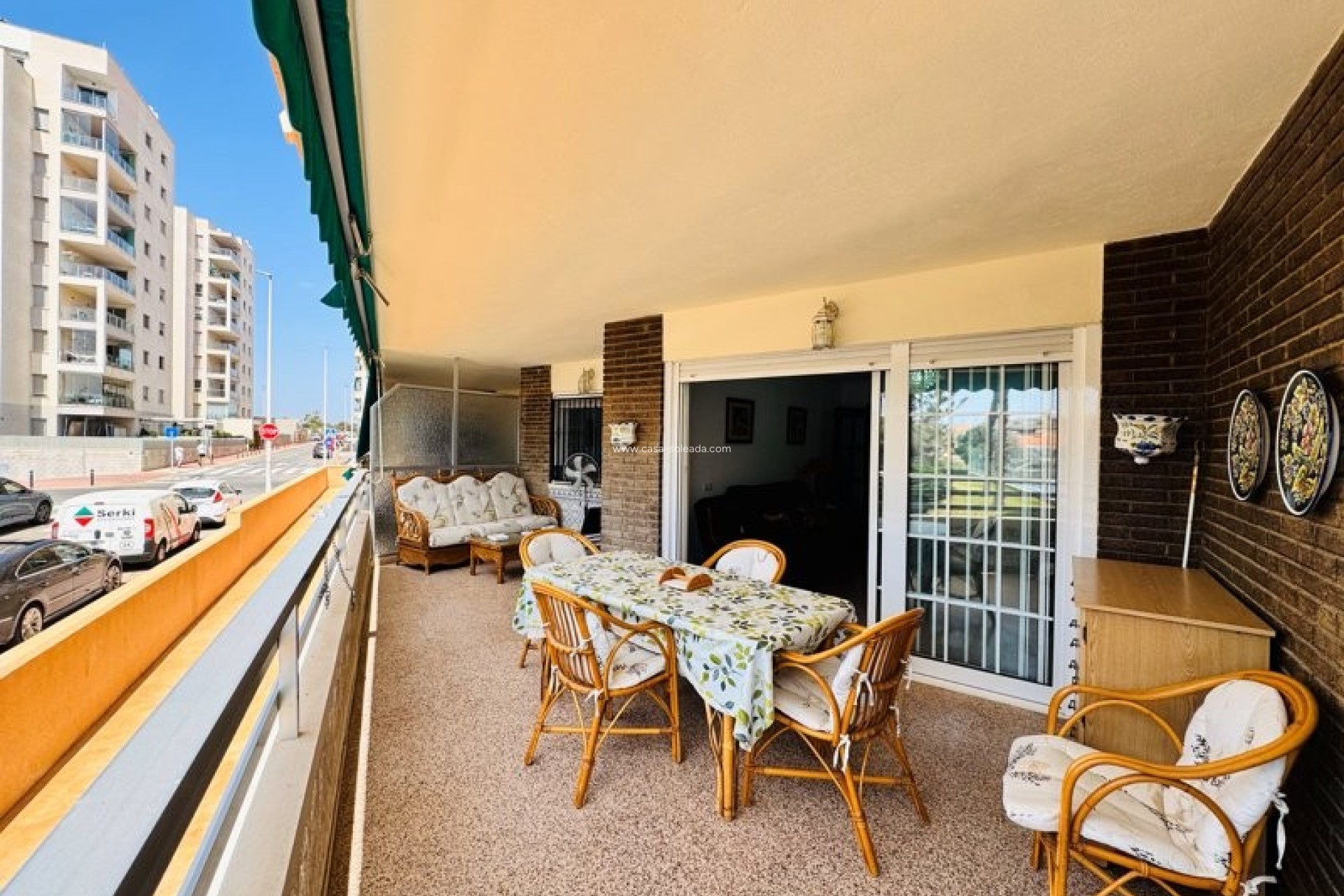 Wiederverkauf - Wohnung - La Mata - Costa Blanca