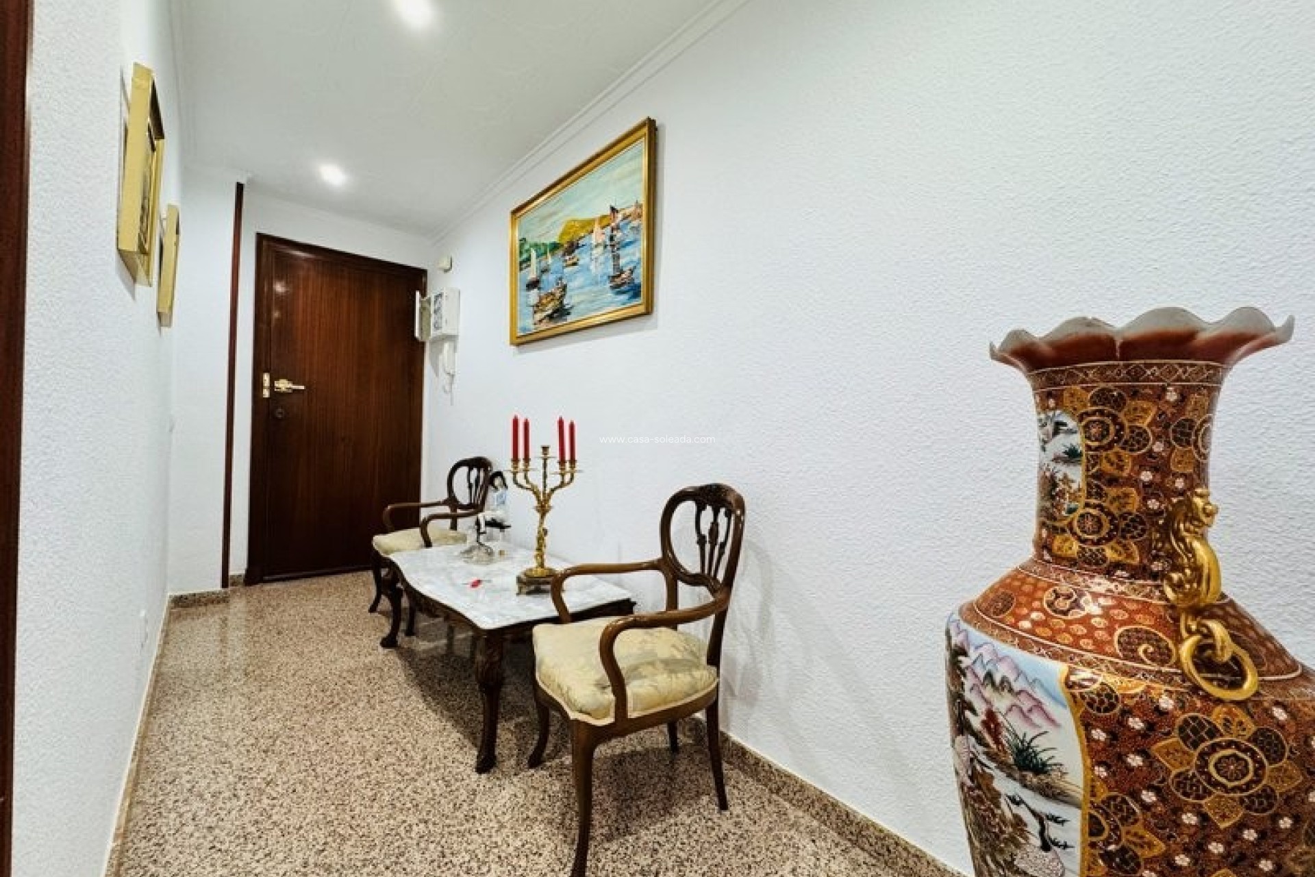 Wiederverkauf - Wohnung - La Mata - Costa Blanca