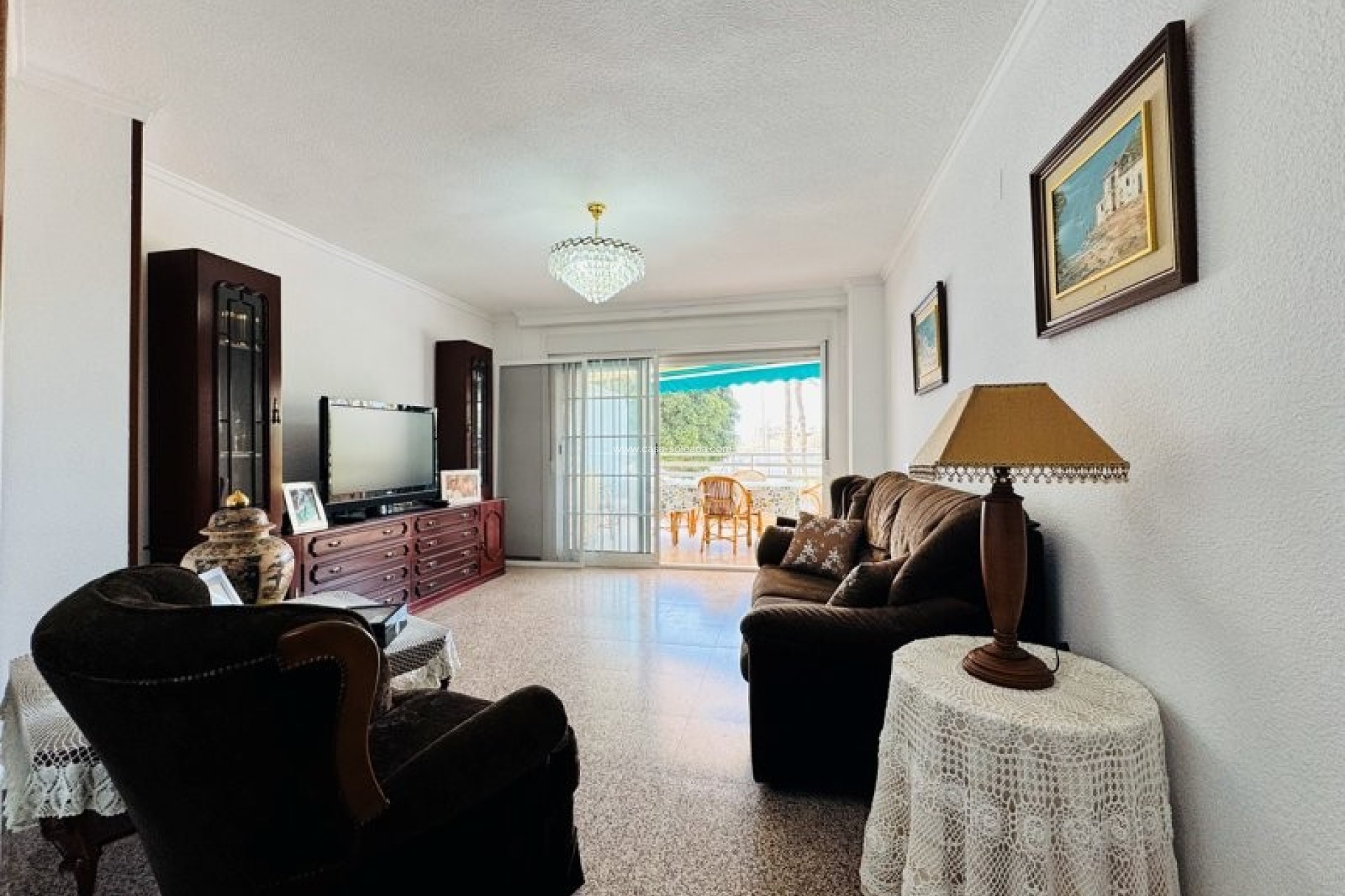 Wiederverkauf - Wohnung - La Mata - Costa Blanca
