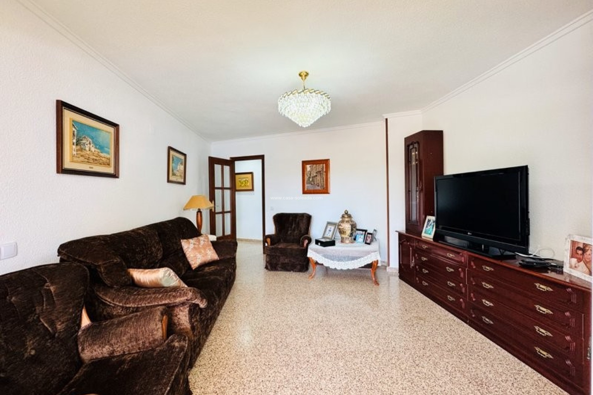 Wiederverkauf - Wohnung - La Mata - Costa Blanca