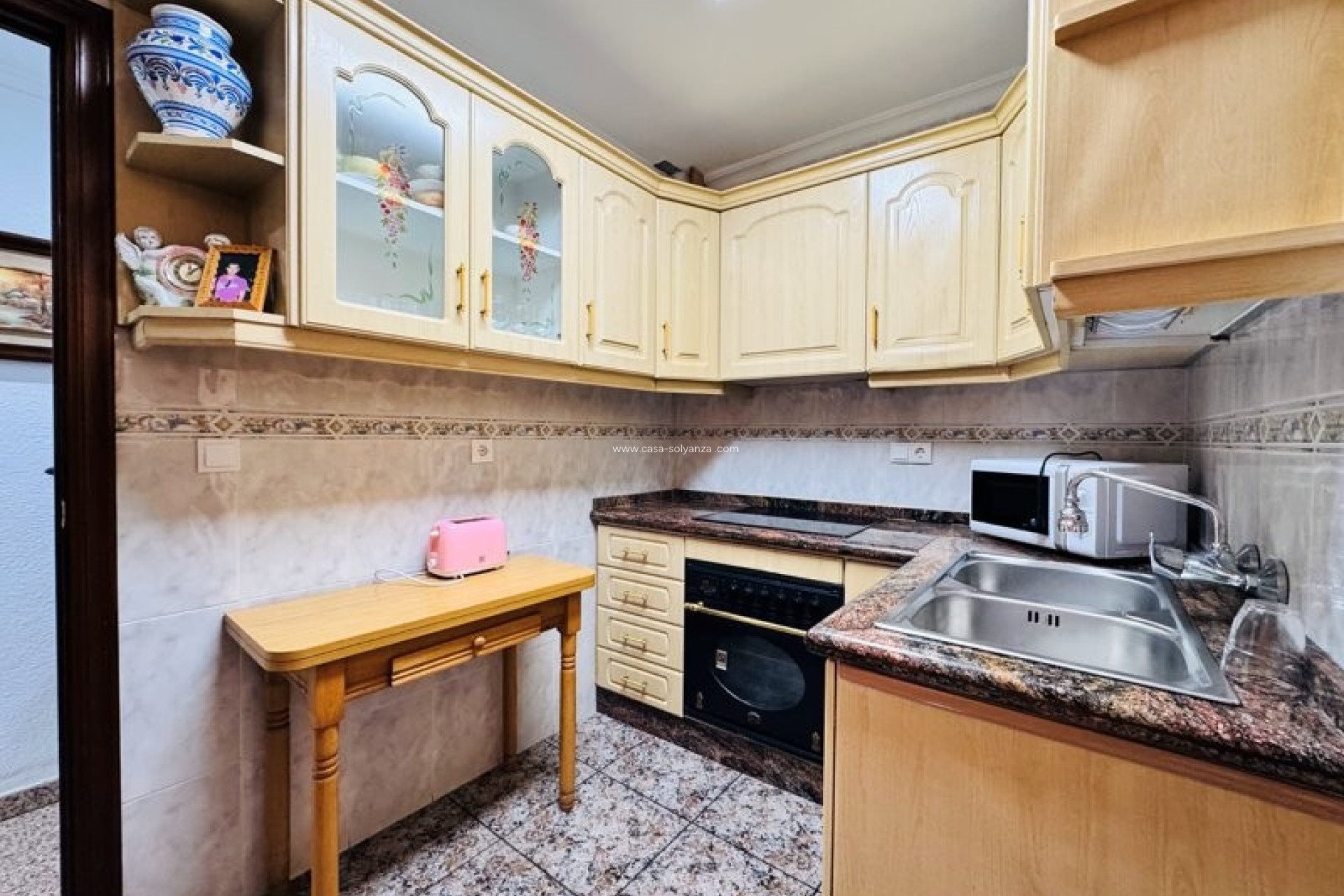 Wiederverkauf - Wohnung - La Mata - Costa Blanca