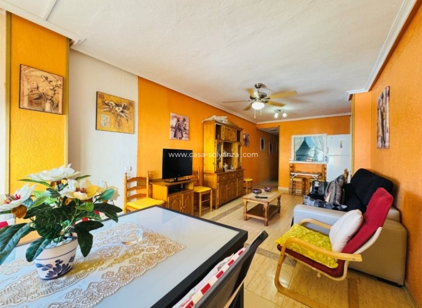 Wiederverkauf - Wohnung - La Mata - Costa Blanca
