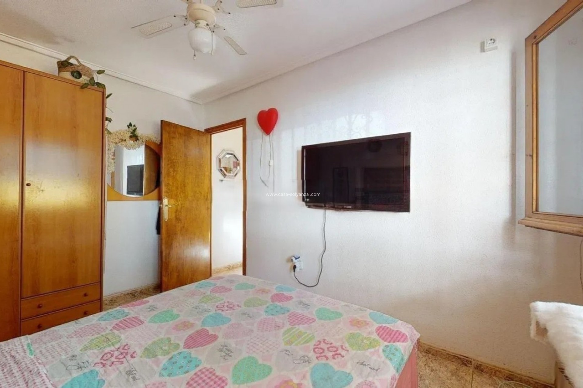 Wiederverkauf - Wohnung - La Mata - Costa Blanca