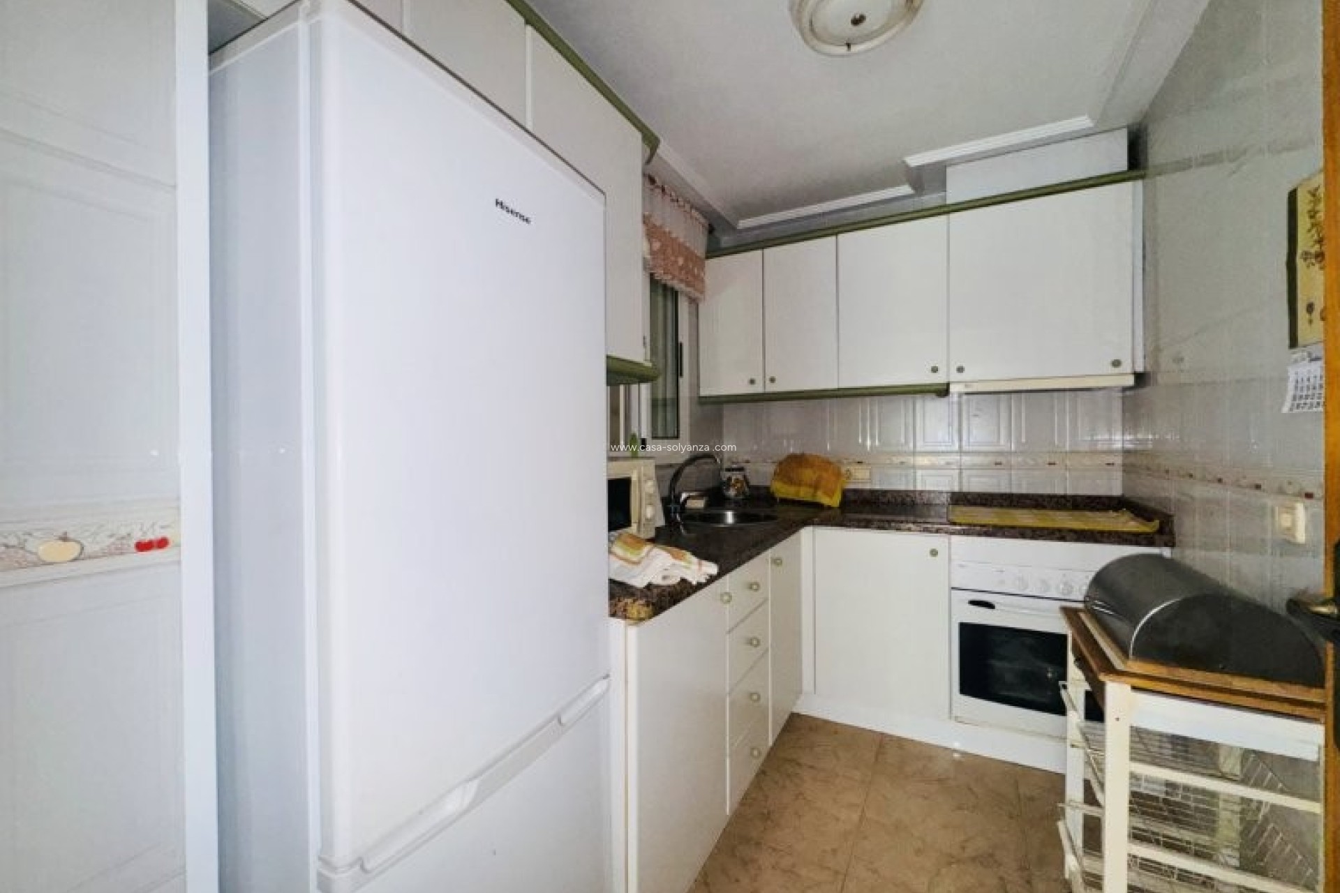 Wiederverkauf - Wohnung - La Mata - Costa Blanca