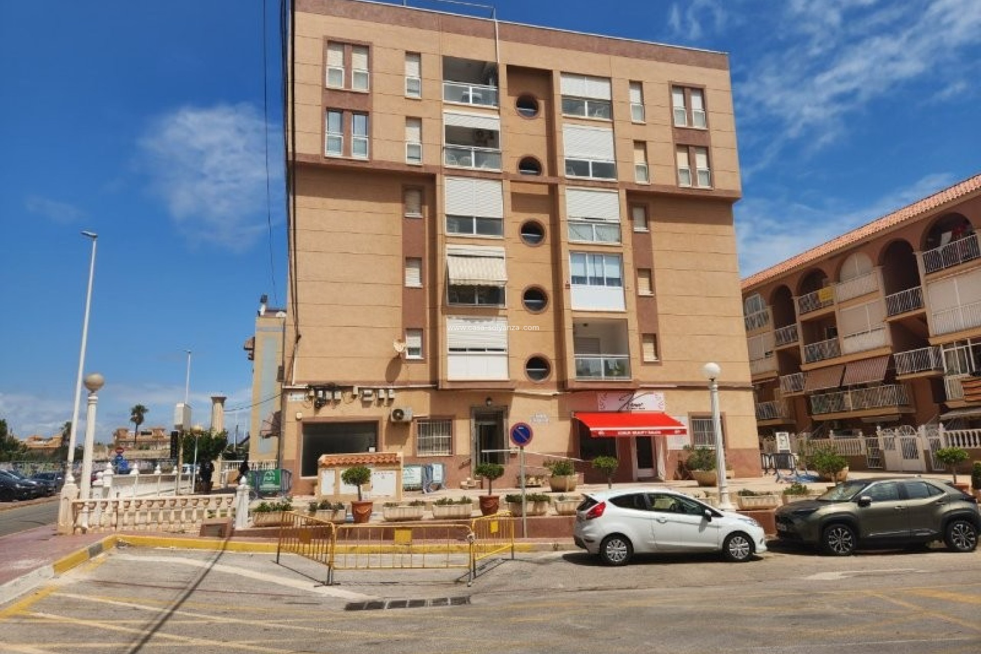 Wiederverkauf - Wohnung - La Mata - Costa Blanca