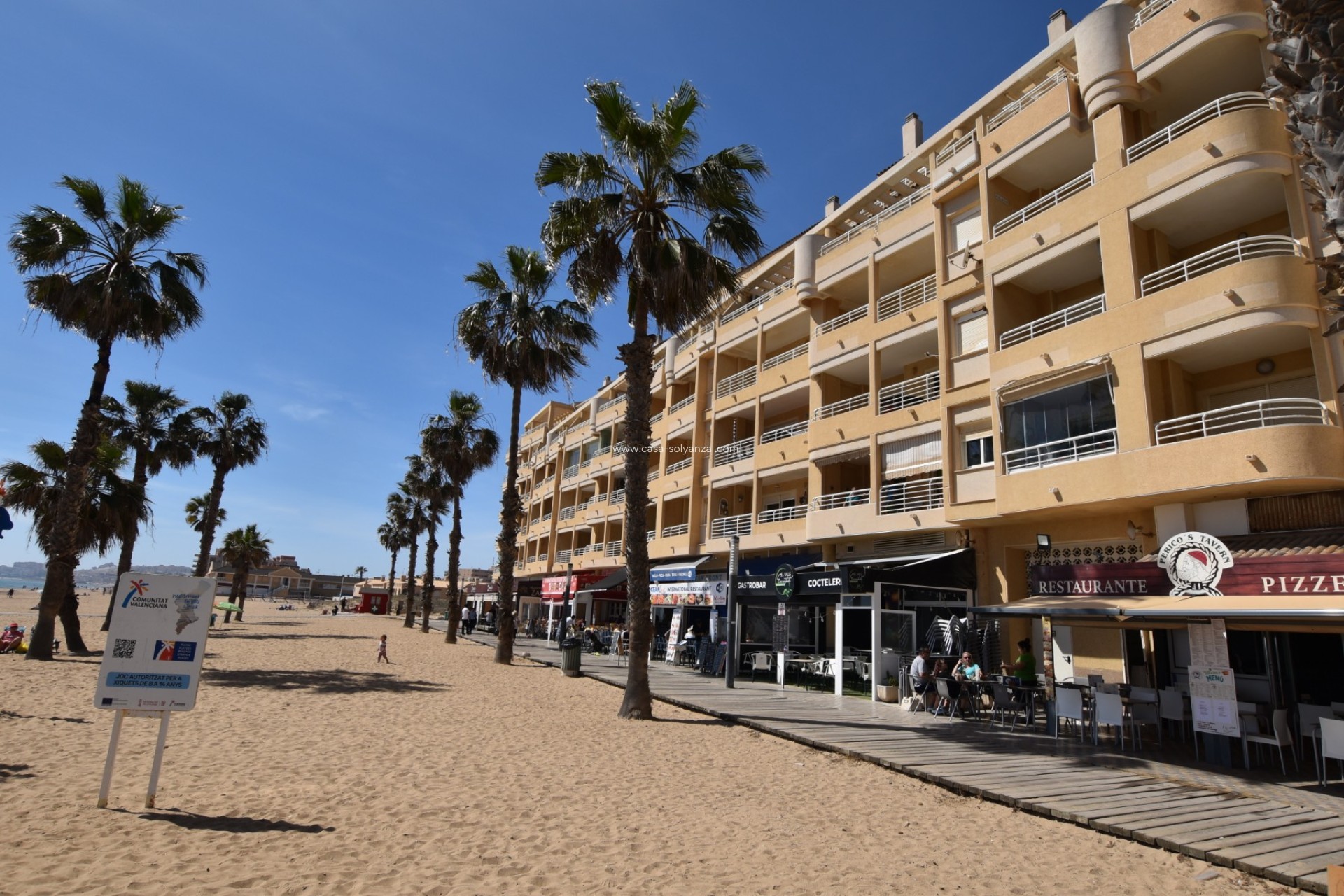 Wiederverkauf - Wohnung - La Mata - Costa Blanca