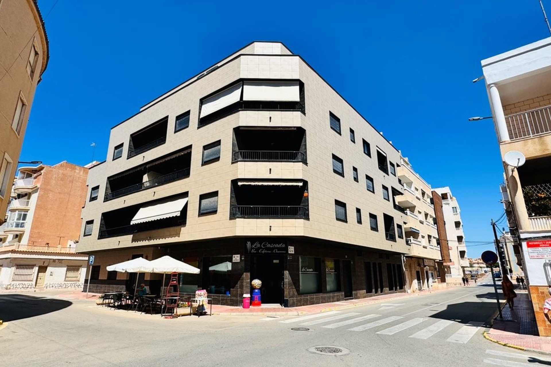 Wiederverkauf - Wohnung - La Mata - Costa Blanca