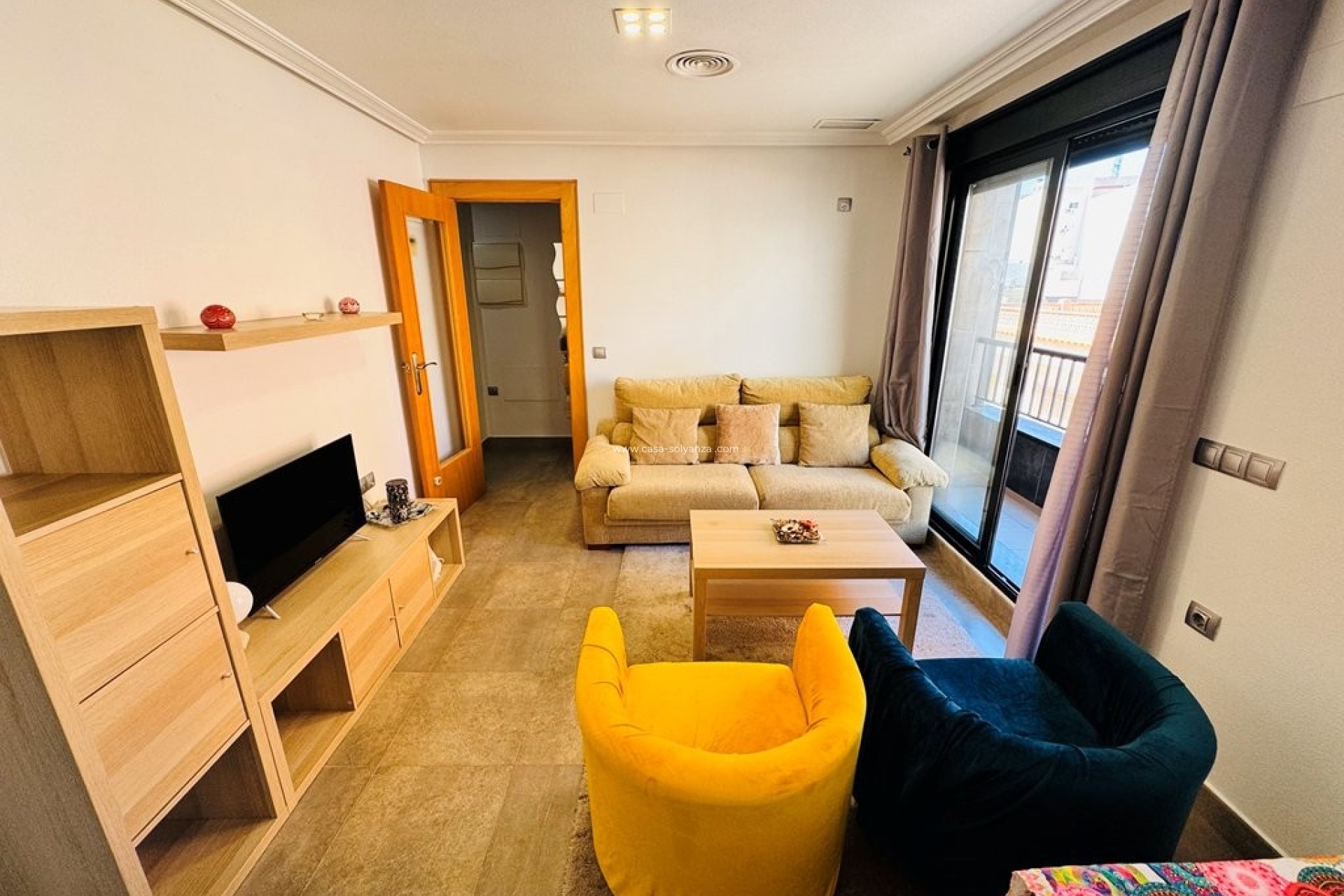 Wiederverkauf - Wohnung - La Mata - Costa Blanca