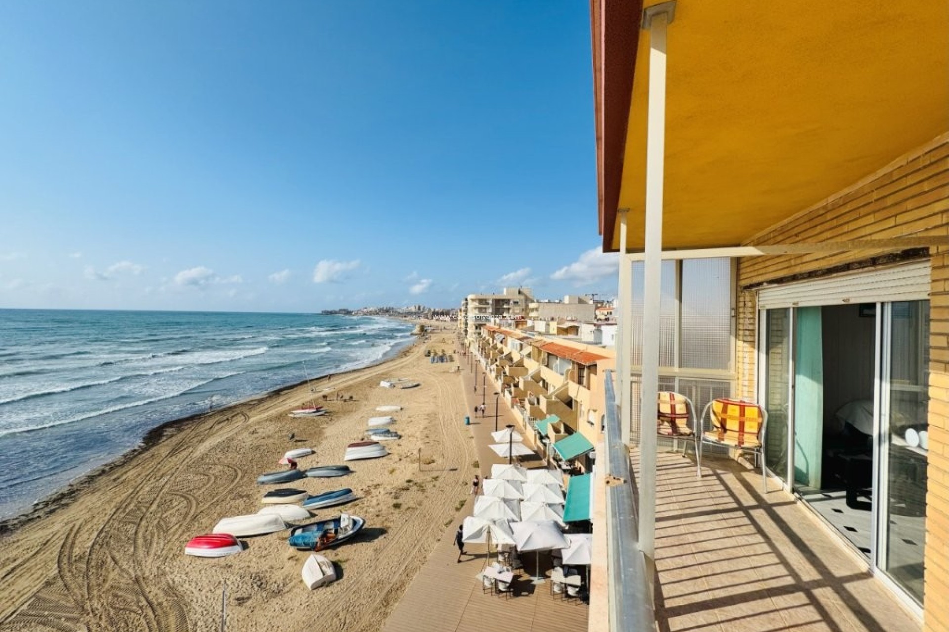 Wiederverkauf - Wohnung - La Mata - Costa Blanca