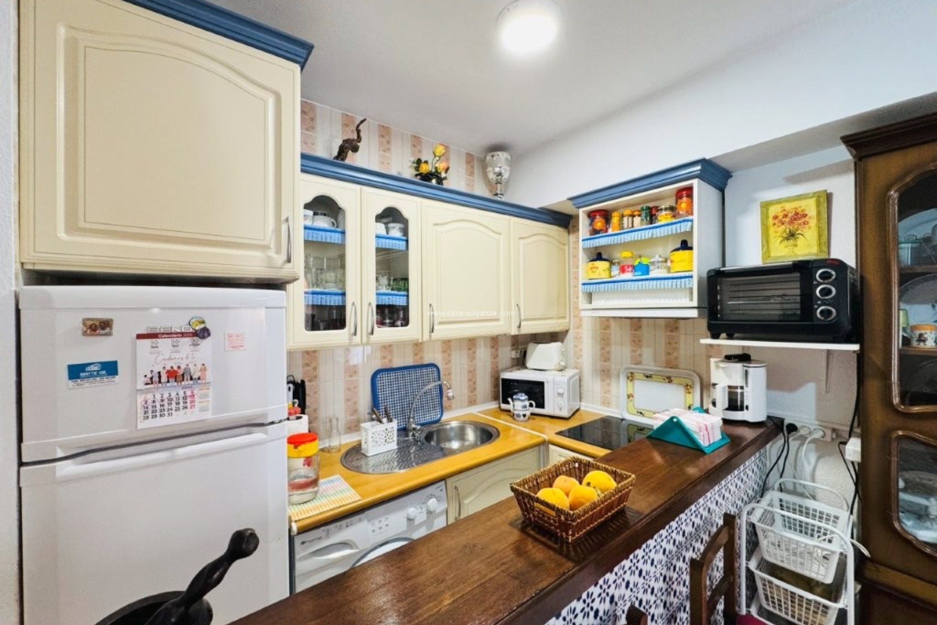 Wiederverkauf - Wohnung - La Mata - Costa Blanca